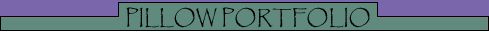PILLOW PORTFOLIO